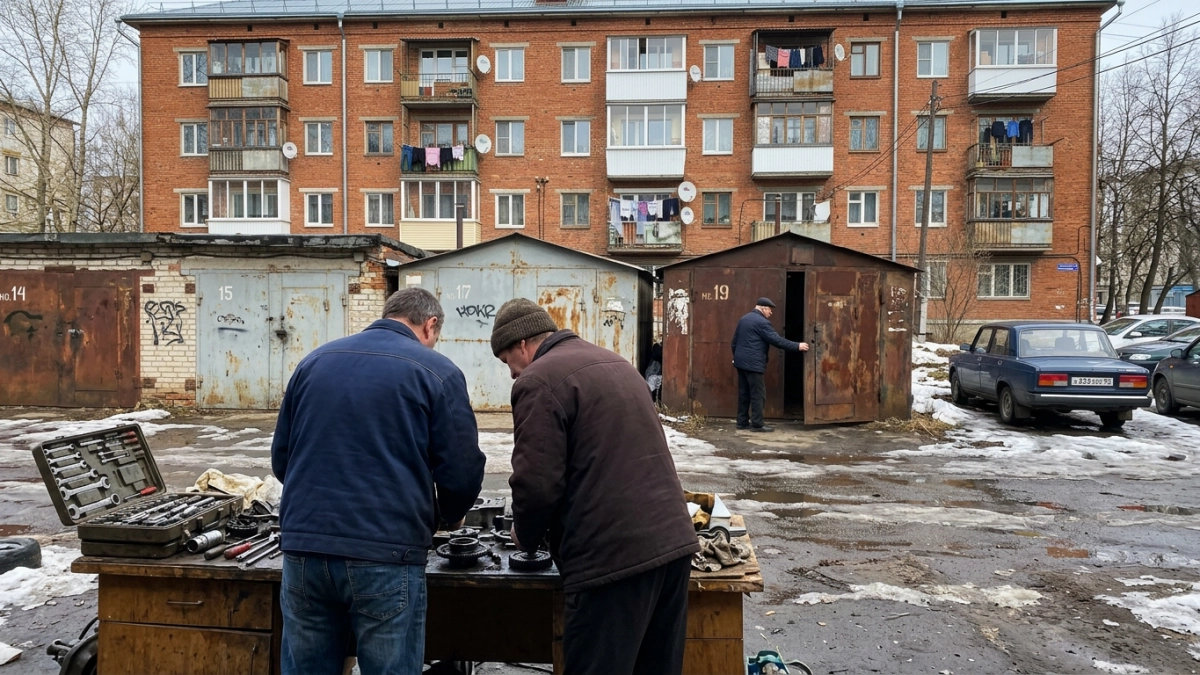 ФСБ задержала ярославцев, переделавших охолощённый пистолет в боевое оружие