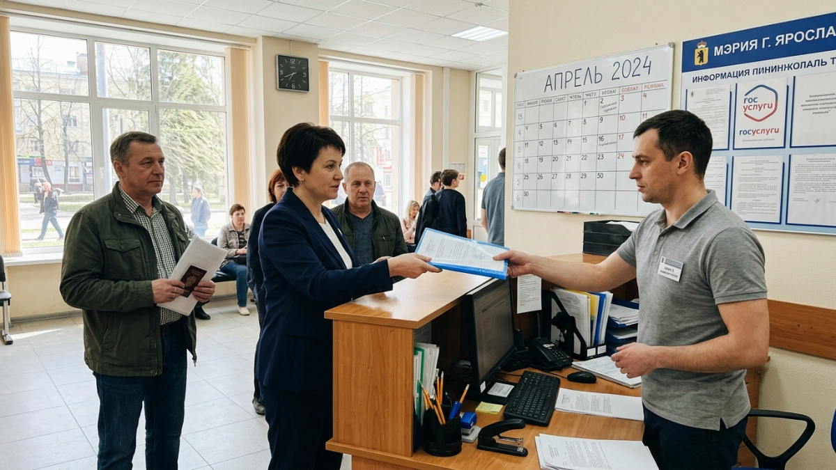 Директор ГТРК «Ярославия» идёт на праймериз «Единой России» в Госдуму