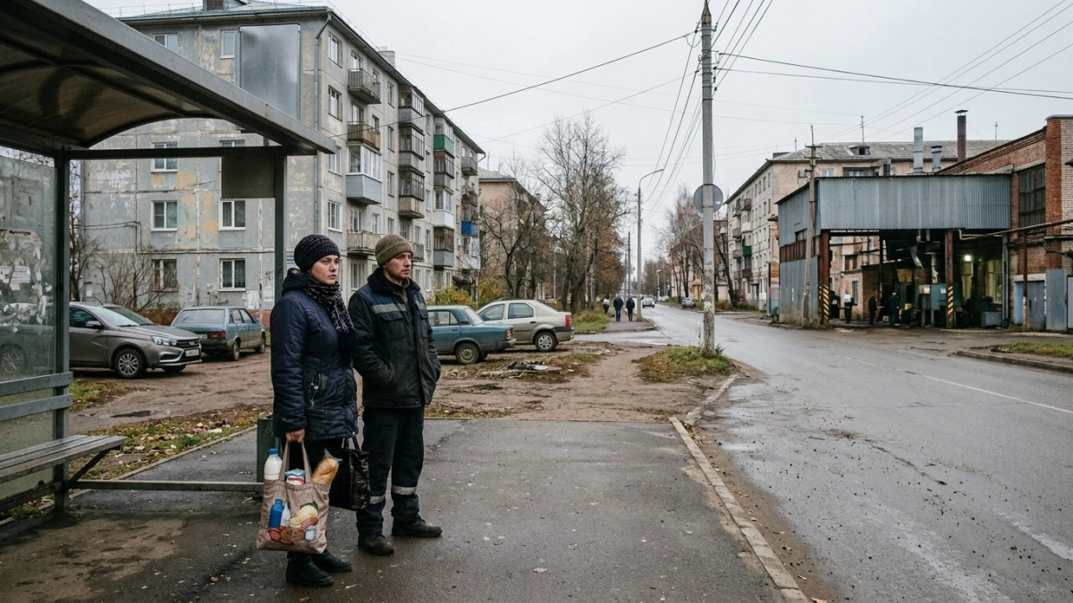 Средняя зарплата в посёлках и маленьких городах Ярославской области достигла 63,3 тысячи рублей