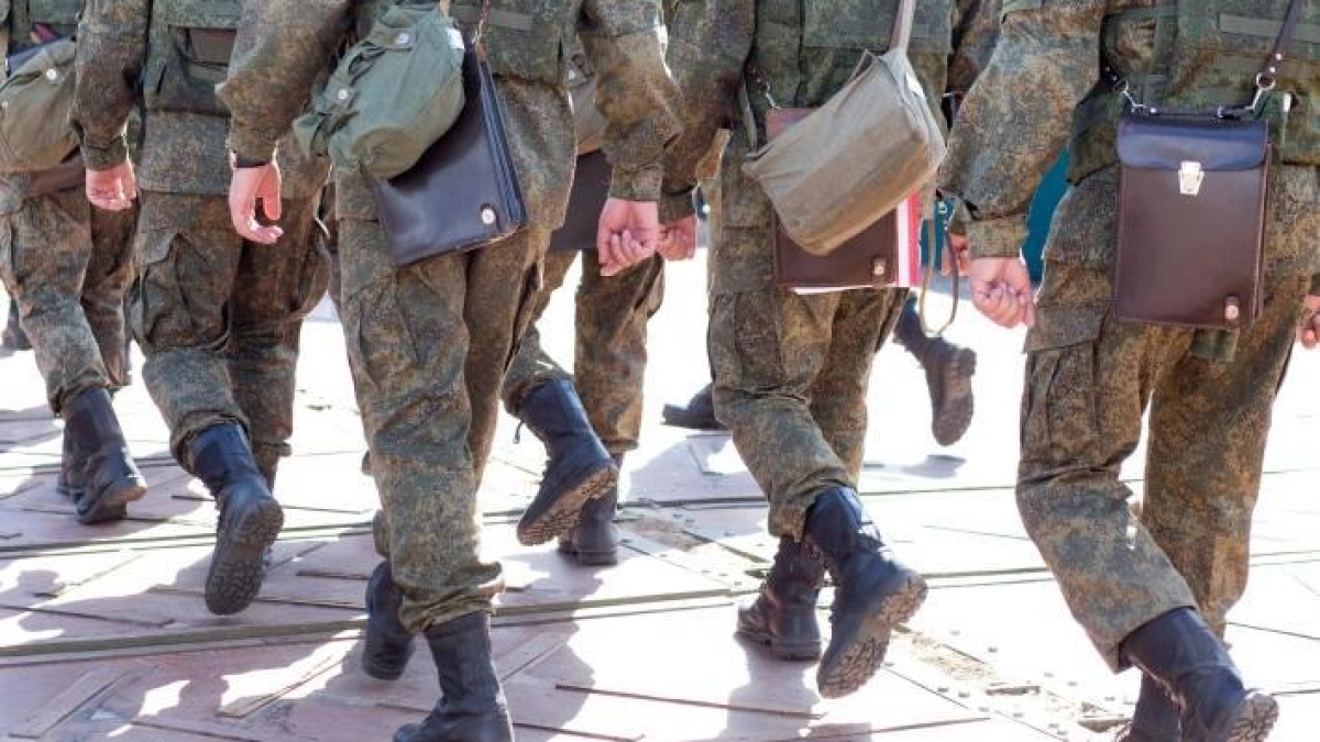 Более 1500 ярославцев отправят на военную службу в 2025 году