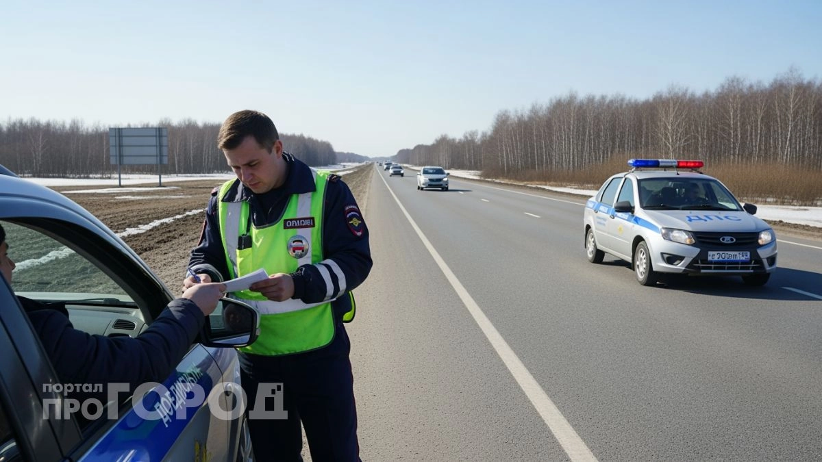 Готовьте кошельки к весне 2026: полный список новых штрафов для водителей, которые лучше изучить заранее