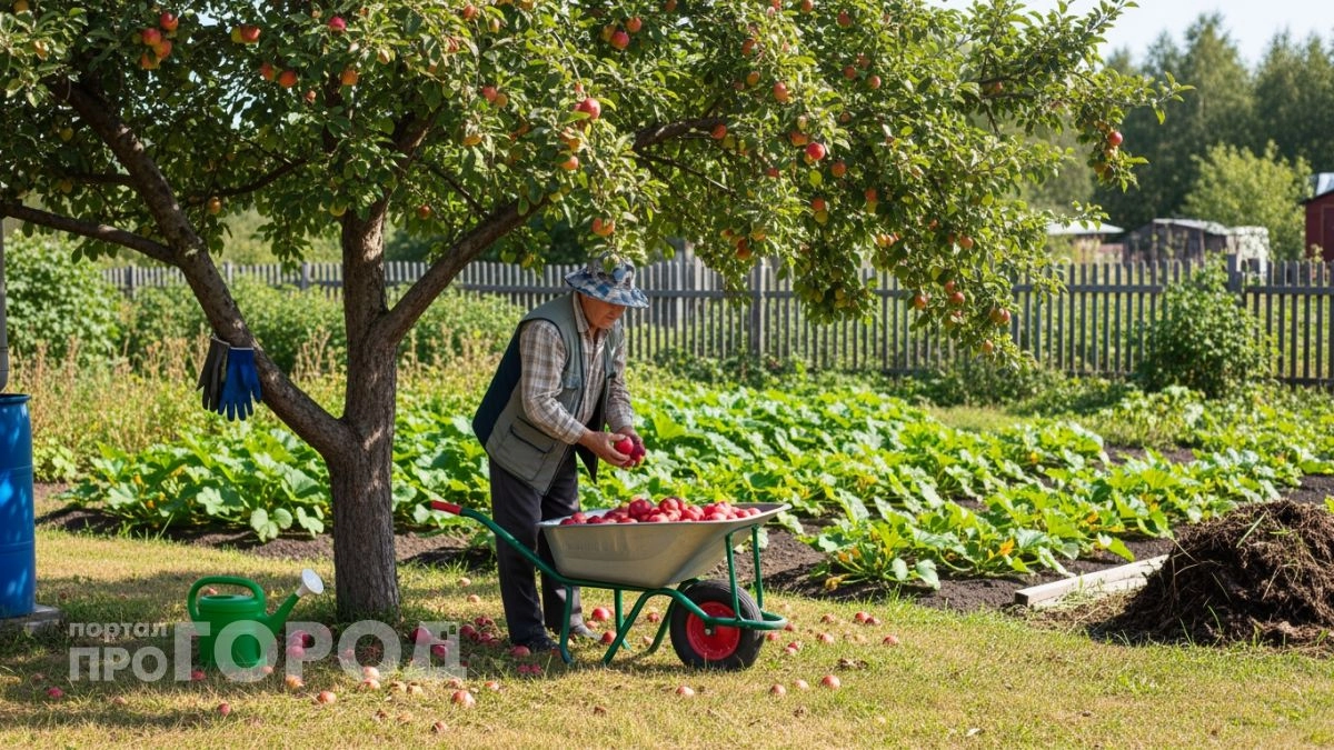 Лучше отправлю излишки урожая в компостную яму, чем отдам соседям: объясняю логику грамотного садовода