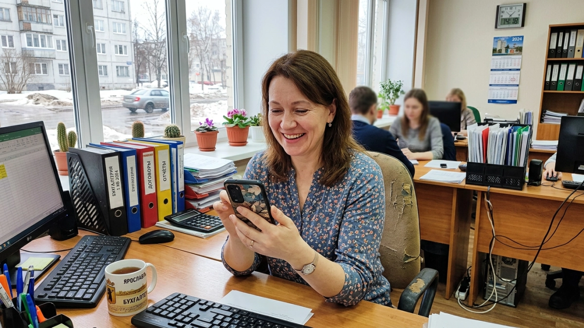 Ярославский бухгалтер выиграла 11 миллионов в «неудачный день»