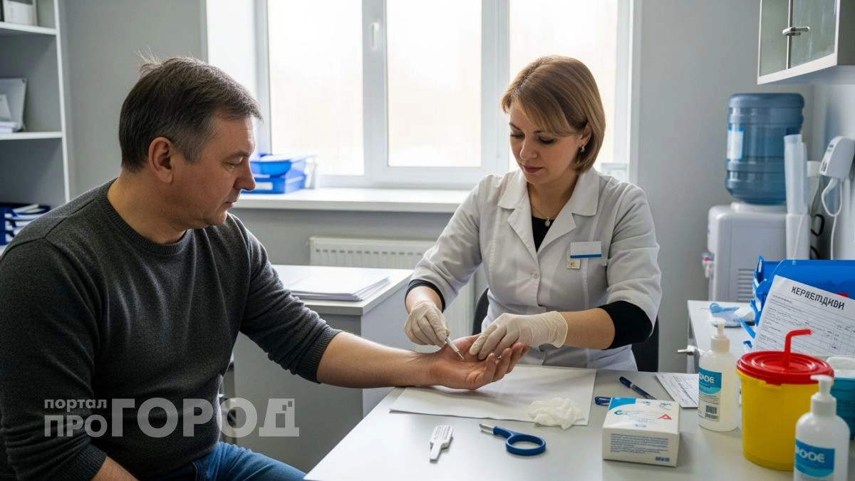 Медики выбирают безымянный палец для анализа крови не просто так: узнайте скрытую причину за одну минуту