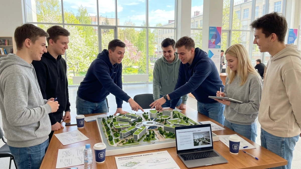 Губернатор Евраев возглавил штаб по созданию кампуса «Меркурий» в Рыбинске