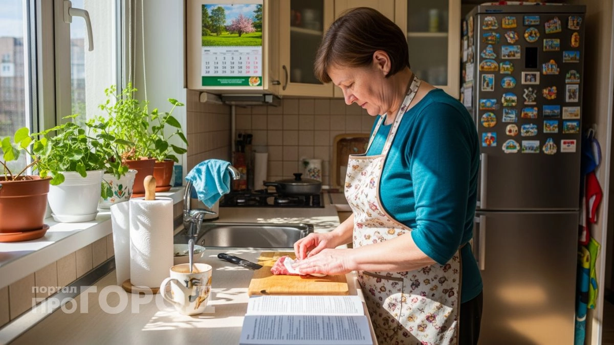 Хватит промывать мясо перед готовкой: вы только разносите опасные бактерии по всей своей кухне