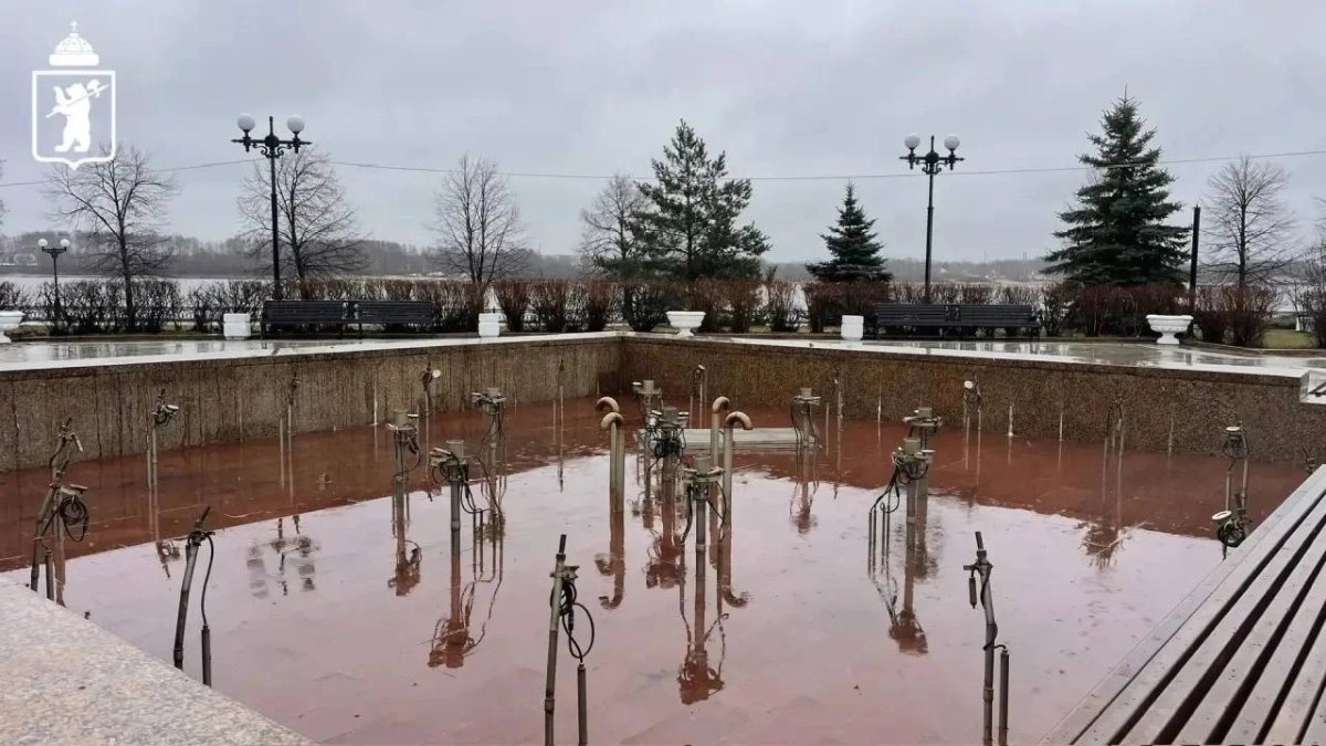 Когда в Ярославле заработают фонтаны