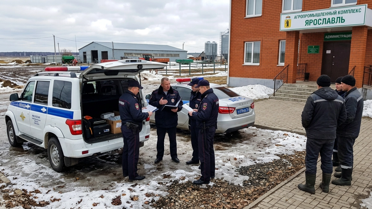 В Ярославской области осудили группу за «бумажное» трудоустройство нелегальных мигрантов