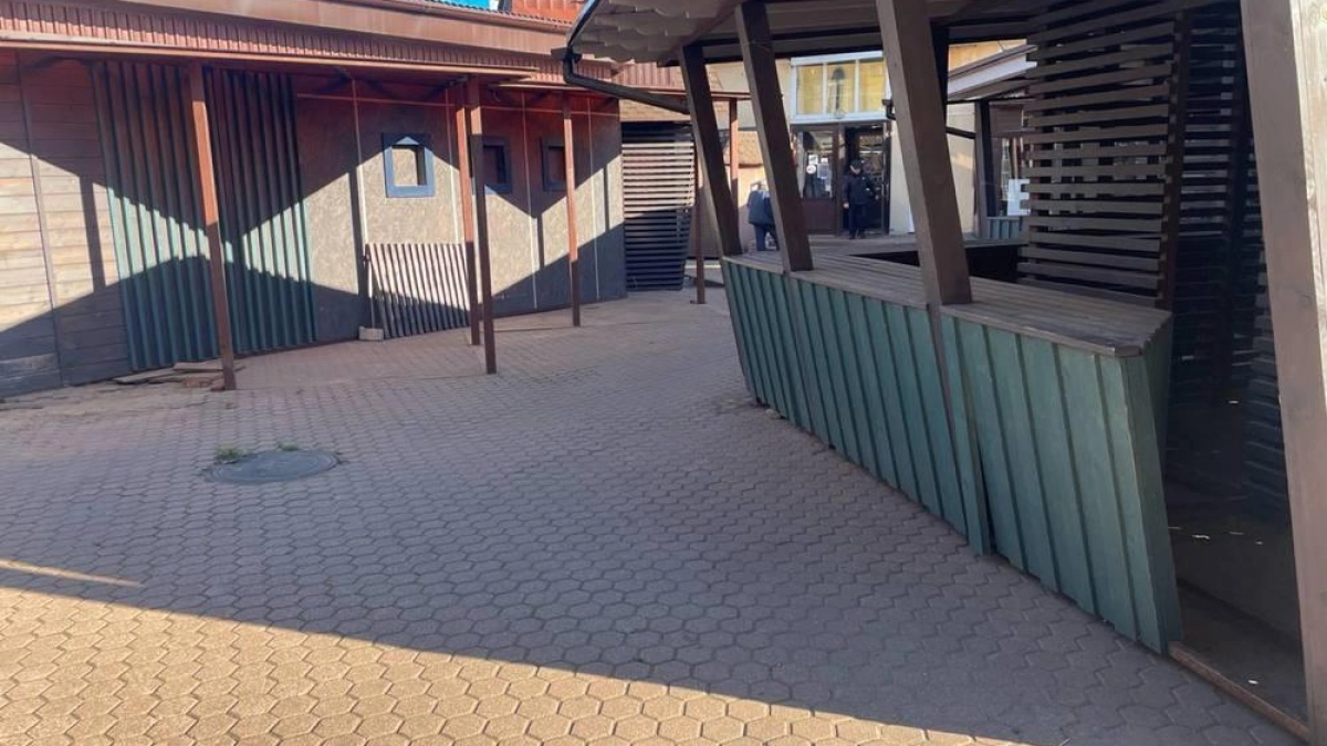 Ярославский «Центральный рынок» за 150 млн рублей не нашёл покупателей в третий раз