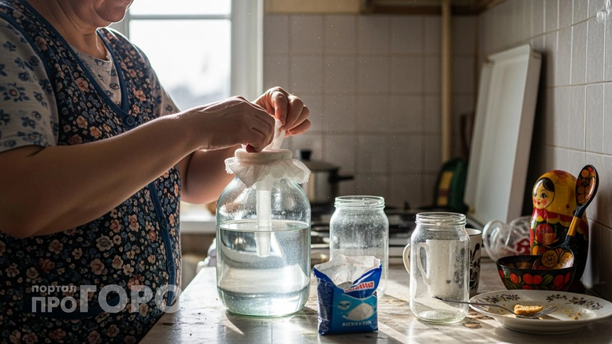 Хватит переплачивать за картриджи: этот копеечный способ превращает воду из крана в чистейшую жидкость