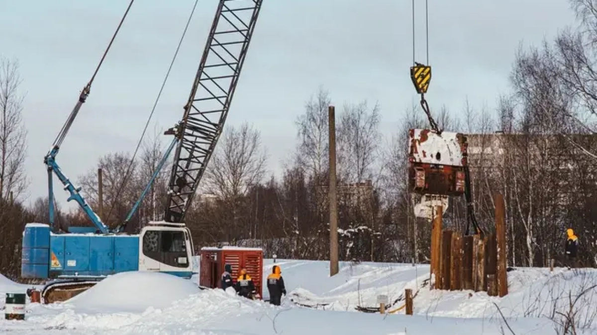 В Ярославле с июня начнут строить объездную дорогу у третьего моста через Волгу