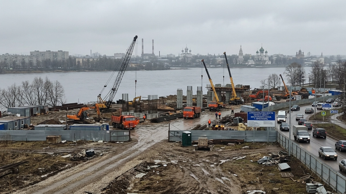 Суд отказал в изъятии земли Минобороны под третий мост через Волгу