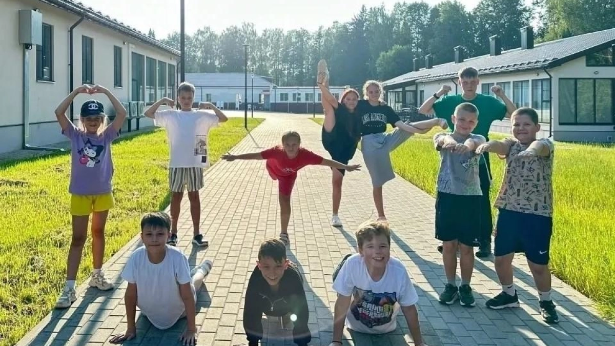 Более 51 тысячи детей Ярославской области отдохнут в лагерях этим летом