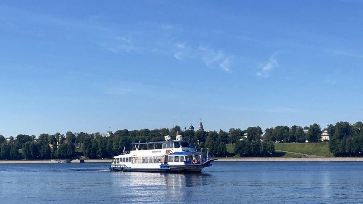 Водные маршруты Ярославля и Рыбинска: названы тарифы навигации 2025 года