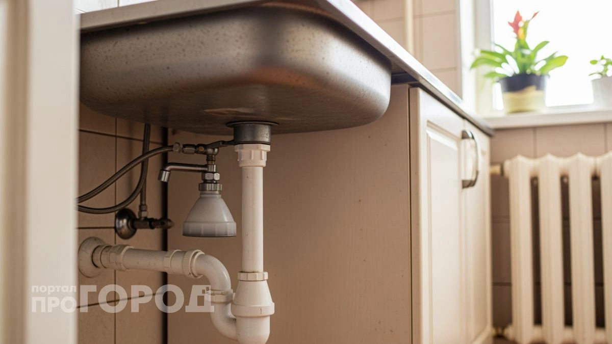 Перестаньте мучиться с запахом из раковины: вся проблема кроется в одной скрытой детали под сифоном