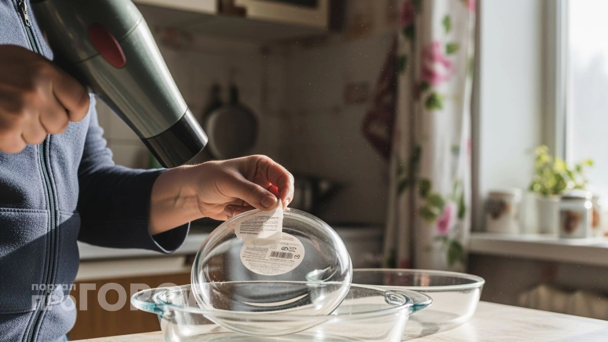 Хватит мучиться с липкими следами: показываю элементарный способ очистить любую вещь без химии и царапин