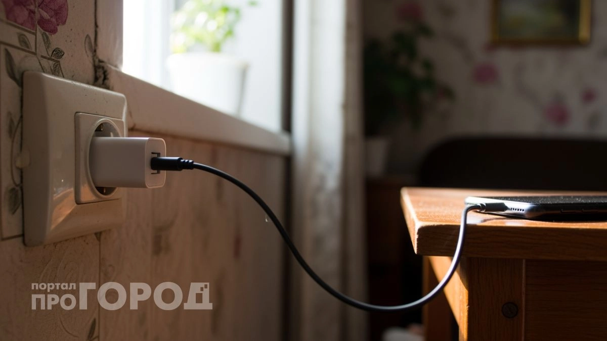 Тихая угроза в вашей розетке: 5 опасных привычек при зарядке телефона, которые могут привести к пожару