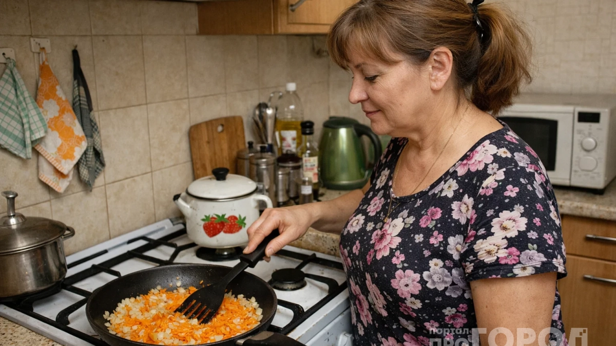 Не жарить и не пассеровать: хитрый способ с 3 щепотками для зажарки лука с морковкой - ресторанные гурманы суп готовят только так