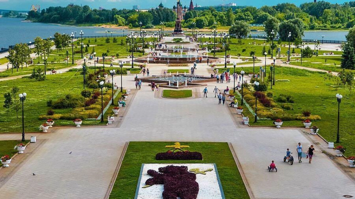 Конкурс на благоустройство Стрелки в Ярославле не привлёк ни одного подрядчика