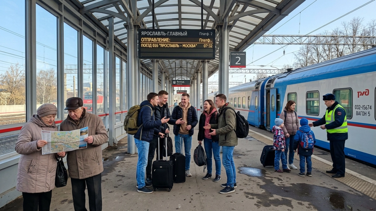 Ярославль может стать авиахабом для туристов из четырёх регионов