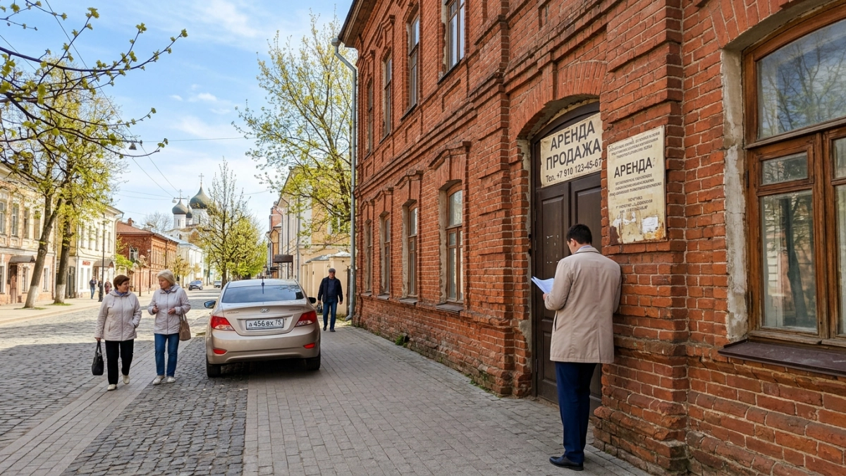 Ярославская область продаёт 33 объекта имущества почти на 2 млрд рублей