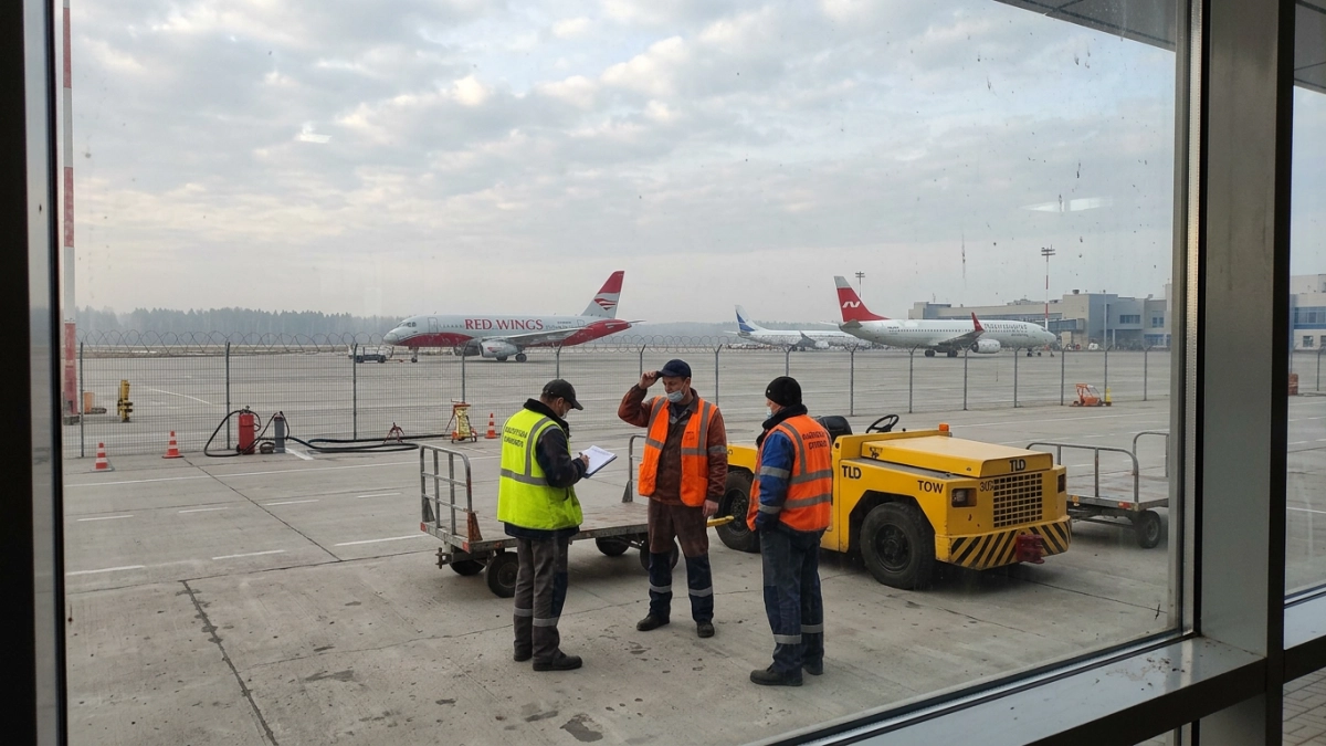 Росавиация закрыла аэропорты Иваново, Череповца и Ярославля