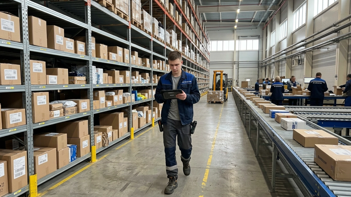 Ярославль стал логистическим хабом: что это даёт бизнесу и жителям