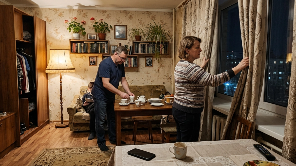 Ракетная опасность, закрытие аэропортов и борьба с мошенниками: главные новости за 9 апреля