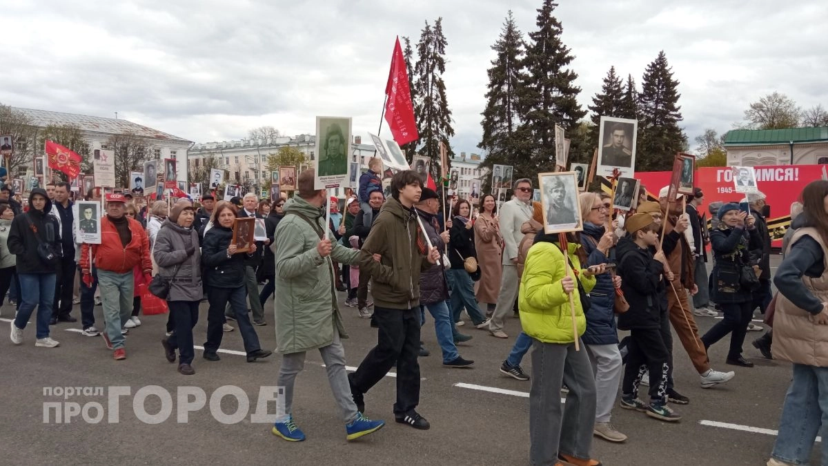 Как Ярославль встретит 9 Мая: десятки площадок и масштабное шествие