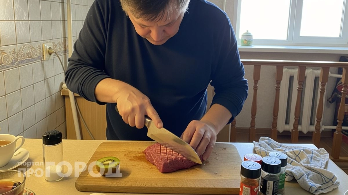 Больше не переплачиваю за вырезку: добавляю две ложки в маринад и превращаю жесткую говядину в нежнейший деликатес