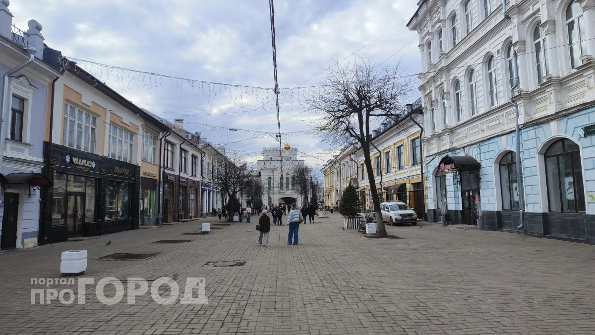 Зима отступает: в Ярославле к концу недели придёт весенняя погода