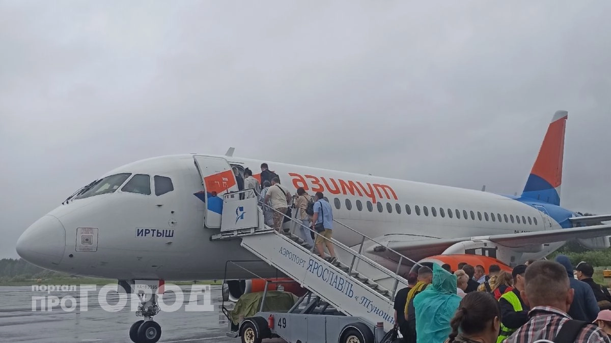 От Золотого кольца — до европейских небес: Ярославль выходит в международный эфир