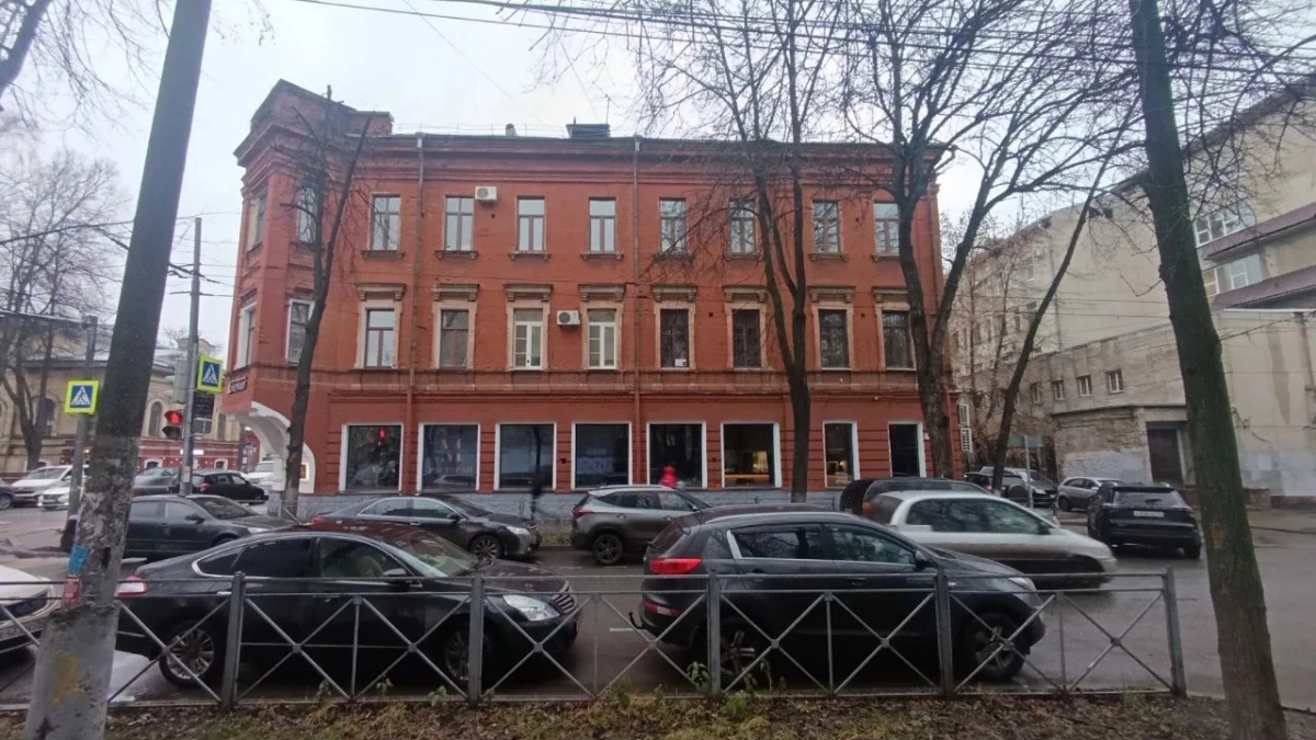 История подана с молотка: в Ярославле здание на Республиканской нашло нового хозяина