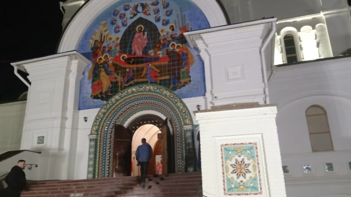 В Ярославле ограничат движение на Пасху