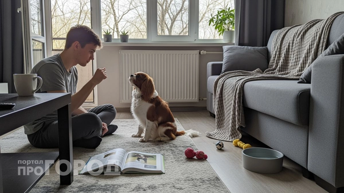 Первая собака не доставит хлопот: выберите одну из пяти пород, которые слушаются с полуслова без усилий