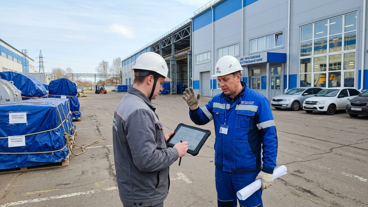 Предприятия Ярославля нарастили выпуск продукции до 593 млрд рублей