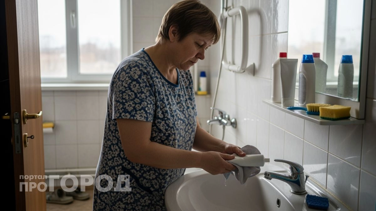 Перестала покупать дорогую химию для дома: зубная паста за копейки отмывает даже самый въевшийся налет на раз