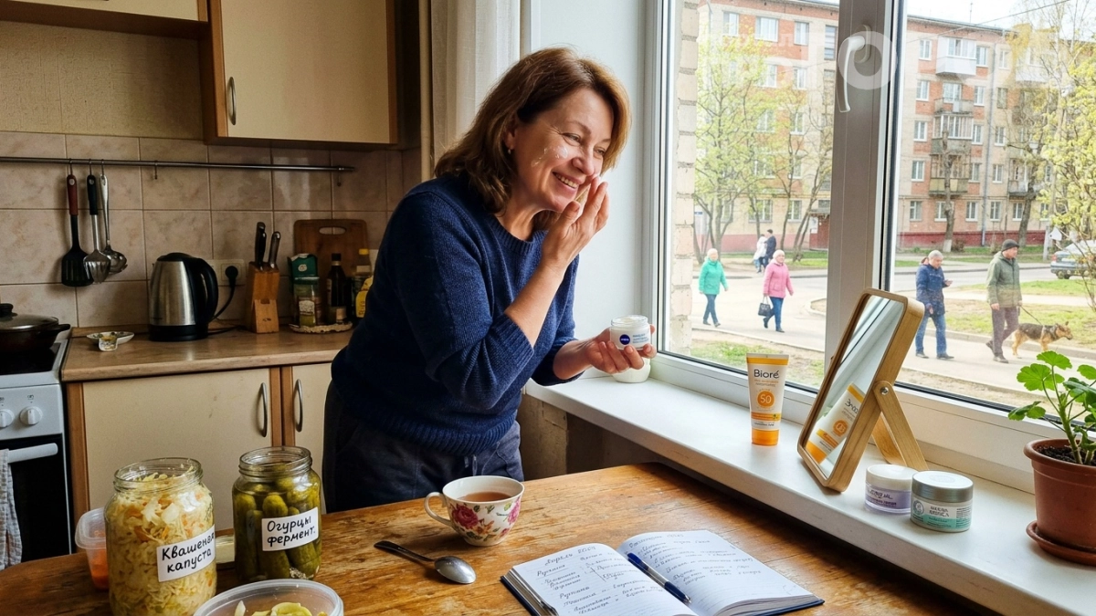 Одри Хепберн в 60 лет раскрыла правду о красоте, которую вы ненавидите: старость красивее силикона