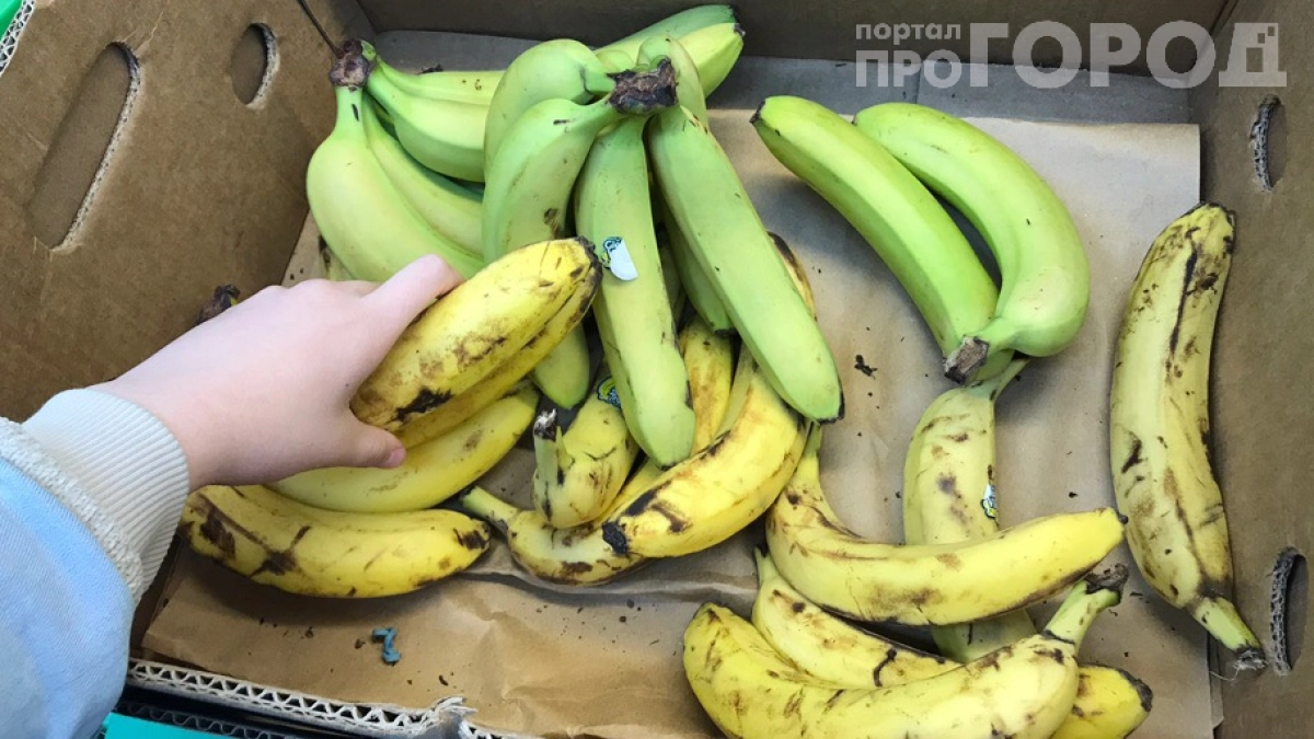 Врач из Гарварда поставил точку: бананы с коричневыми пятнами есть нельзя и вот почему