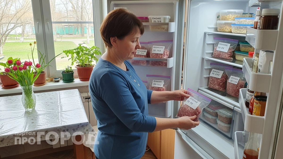 Ваши продукты в морозилке превращаются в отходы из-за одной ошибки: как сохранить свежесть еды надолго