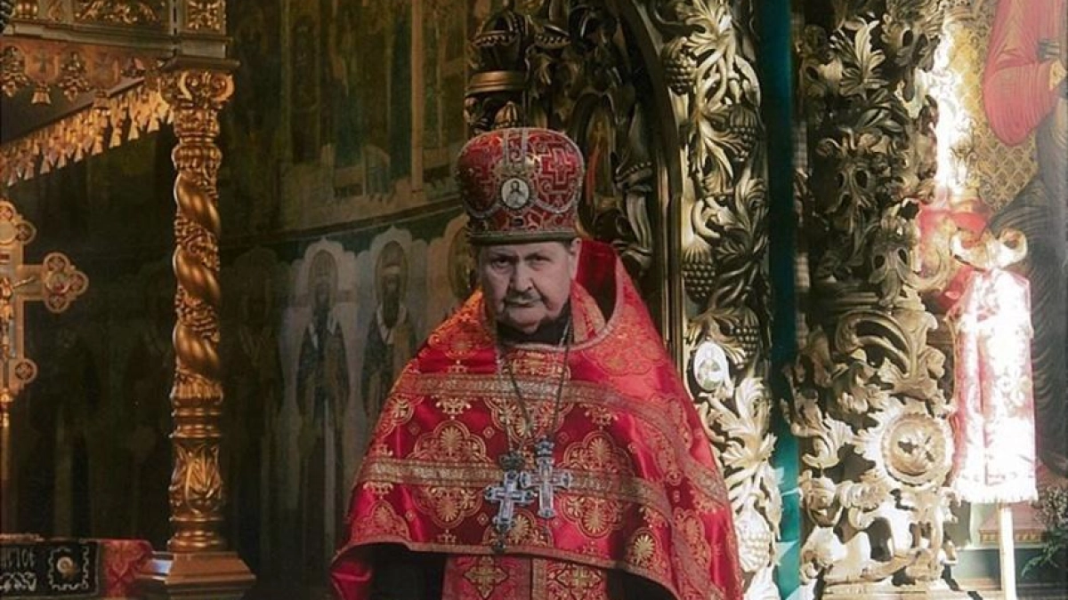 На 90-м году жизни скончался старейший клирик Ярославской епархии