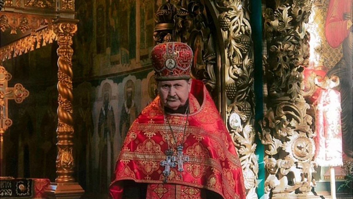 Скончался 90‑летний митрофорный протоиерей Димитрий Конев, старейший клирик Ярославской епархии