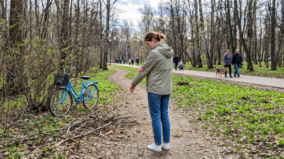 На «Госуслугах» появится карта укусов клещей в реальном времени