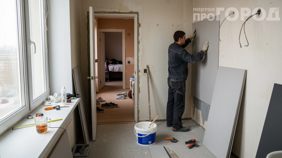 Открытая планировка — прошлый век: люди массово возвращают стены в квартиры