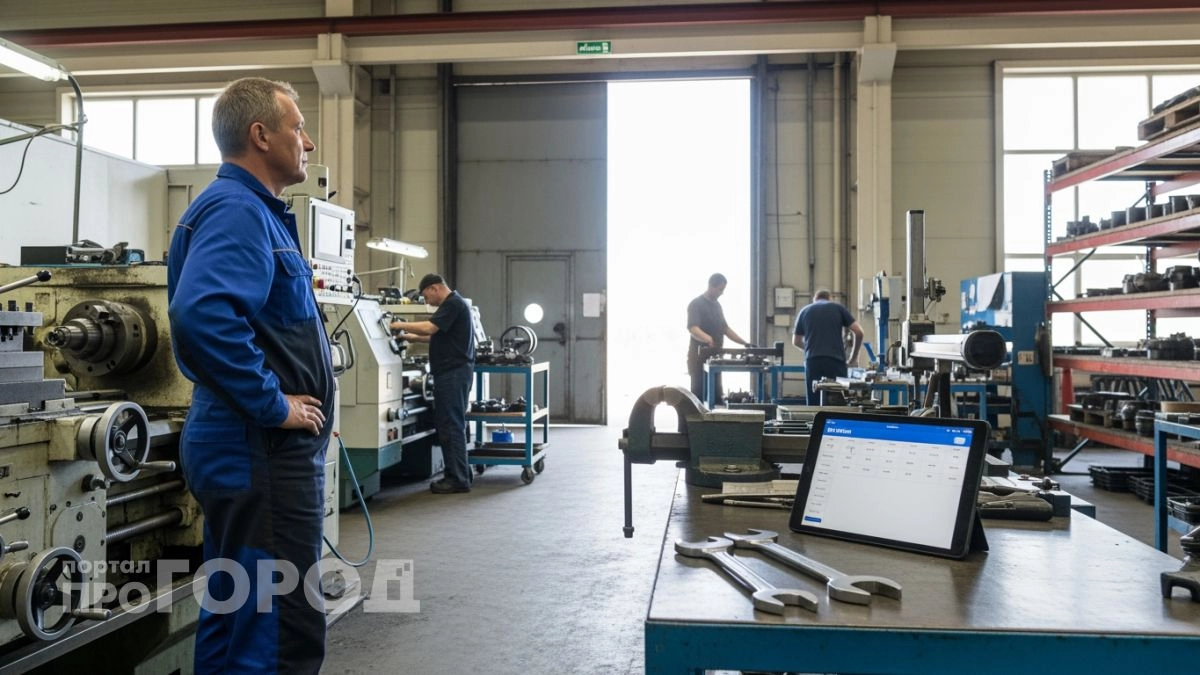 Бросил завод несмотря на прибавку: реальная причина почему станки стоят а люди бегут в поисках лучшей жизни