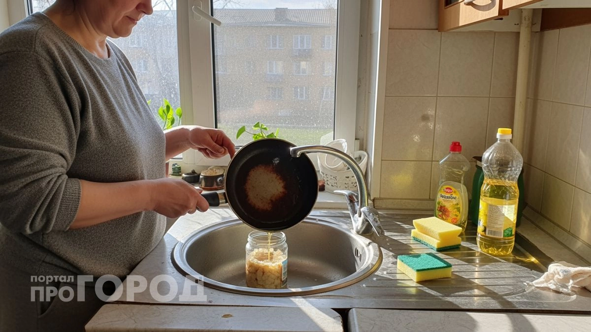 Перестаньте сливать масло в раковину прямо сейчас: этот копеечный метод спасет ваши трубы от дорогого ремонта