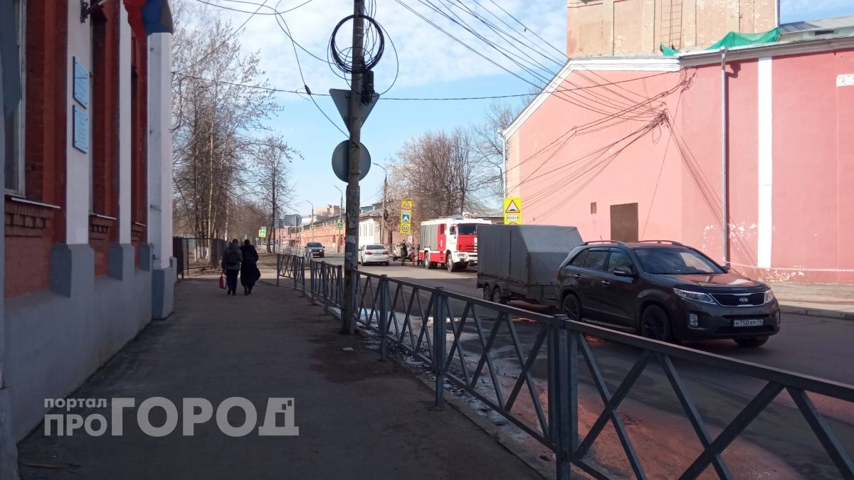 Жители Красноперекопского района остались без электричества 