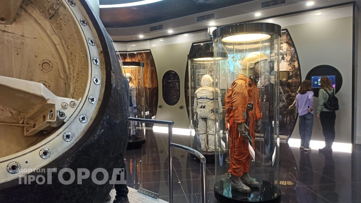 40% ярославцев мечтают слетать в космос