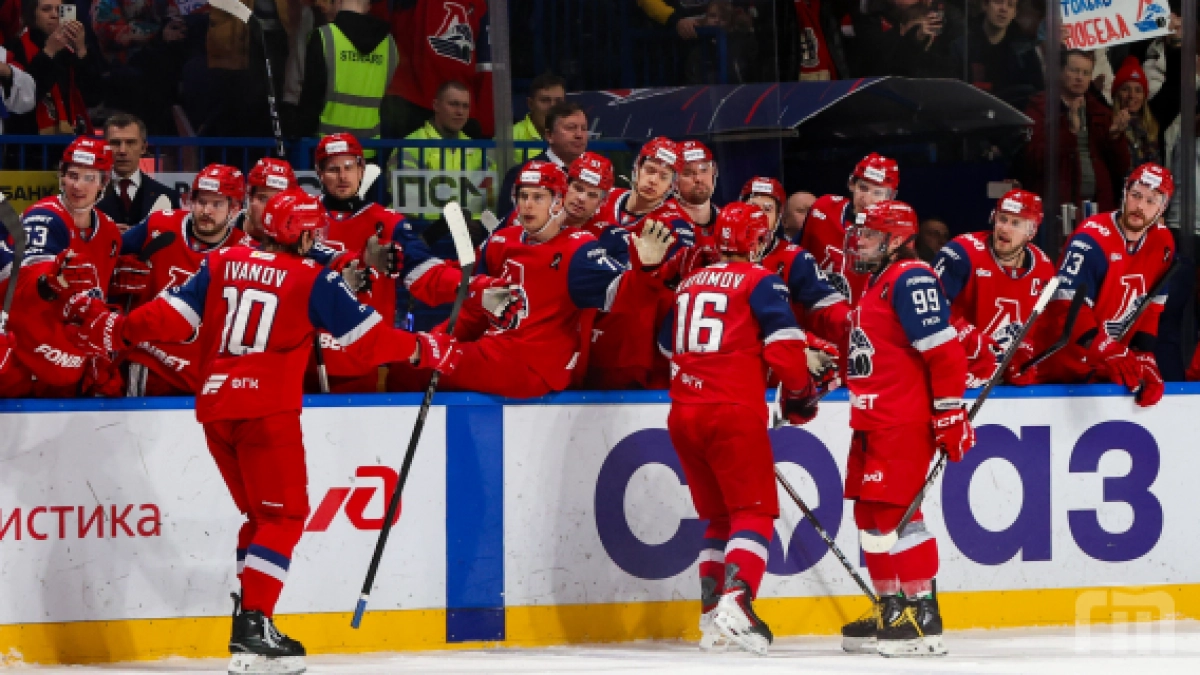 «Локомотив» везёт в Уфу победную серию: «Салават» ещё не забил ни разу