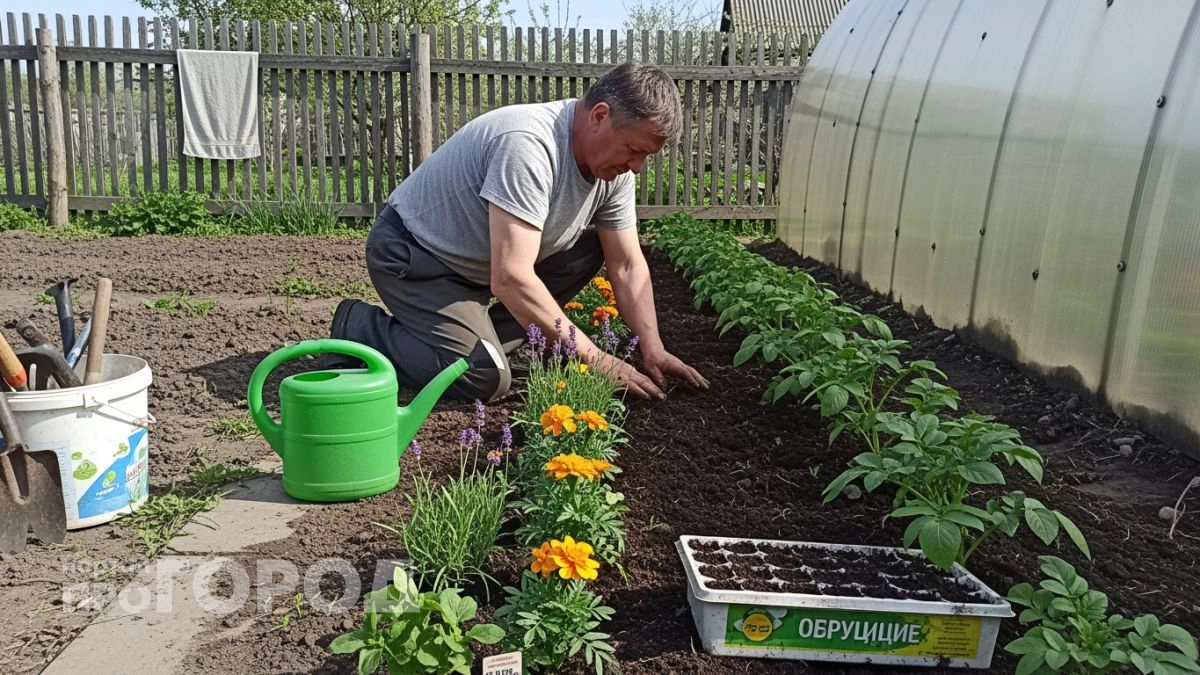 Выкинула все бархатцы и нашла идеальную замену: теперь паутинный клещ боится даже приближаться к моей теплице